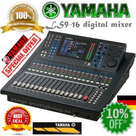 Yamaha LS9-16 Digital mixer
